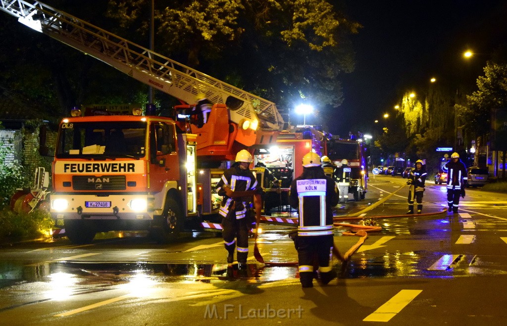 Feuer 2 ehemalige Disco Koeln Porz Wahn Heidestr P340.JPG - Miklos Laubert